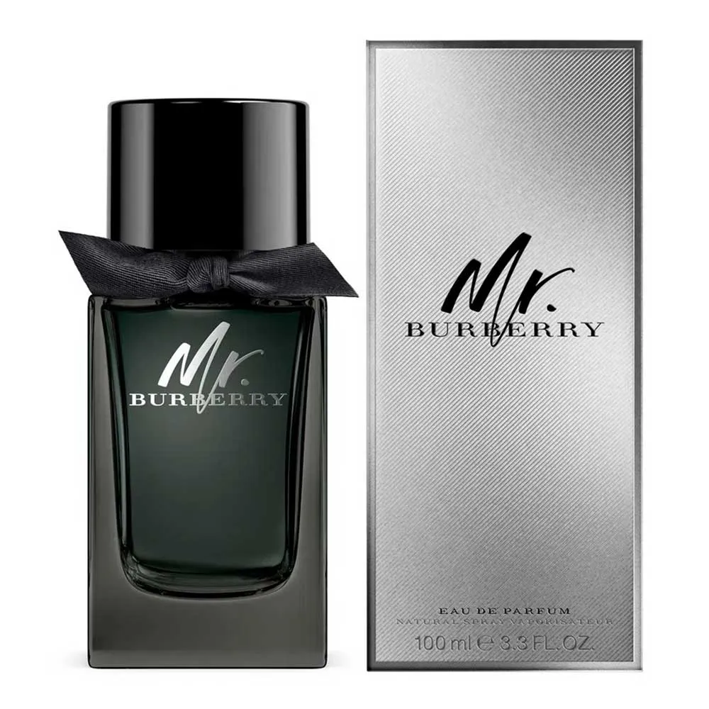 Perfume Masc Mr Burberry EDP 100ml