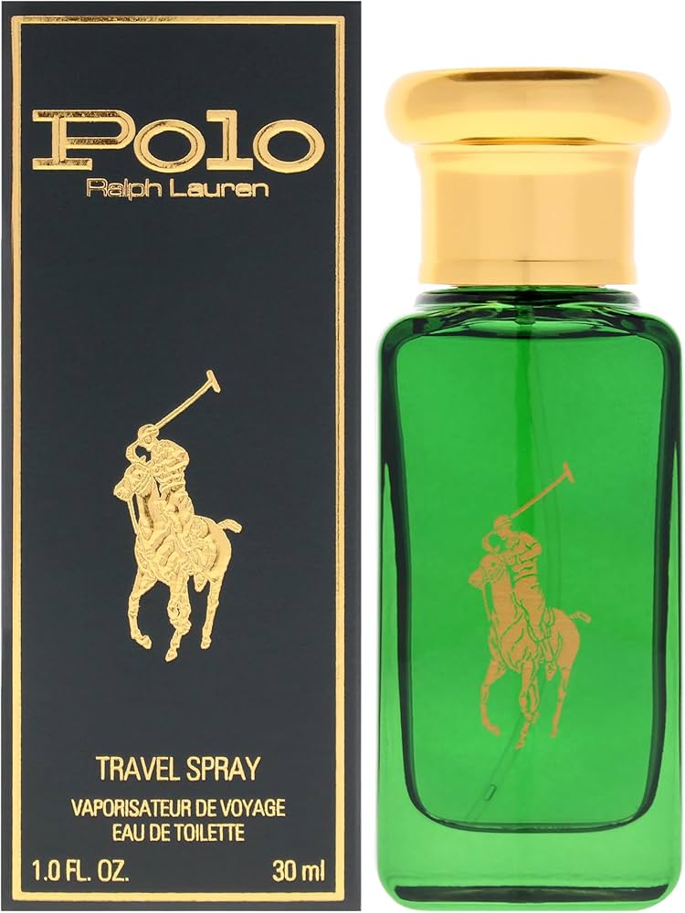 Perfume Polo Ralph Lauren Verde 30ml