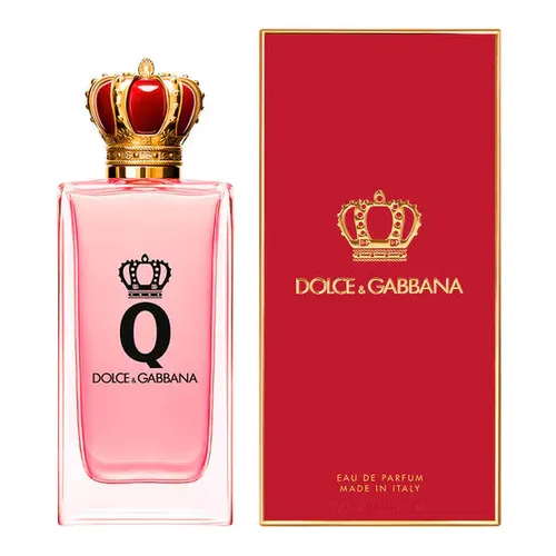 Perfume Q By Dolce Gabbana EDP 100ml