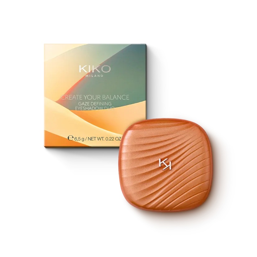 Create Your Balance Gaze Duo Kiko 04