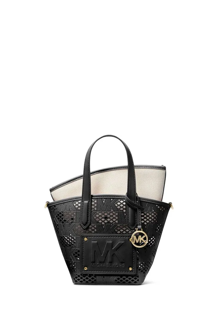 Bolsa Pequena 2 em 1 Preta Kimber Mk