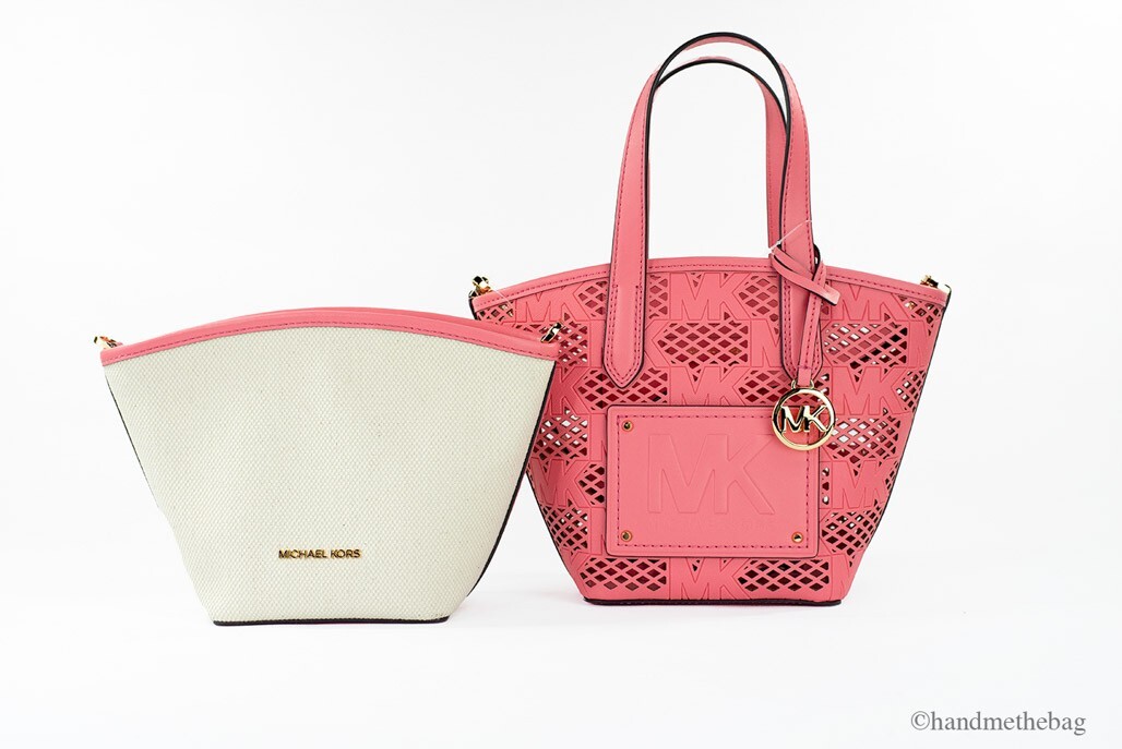Bolsa Pequena 2 em 1rosa Cha Kimber Mk
