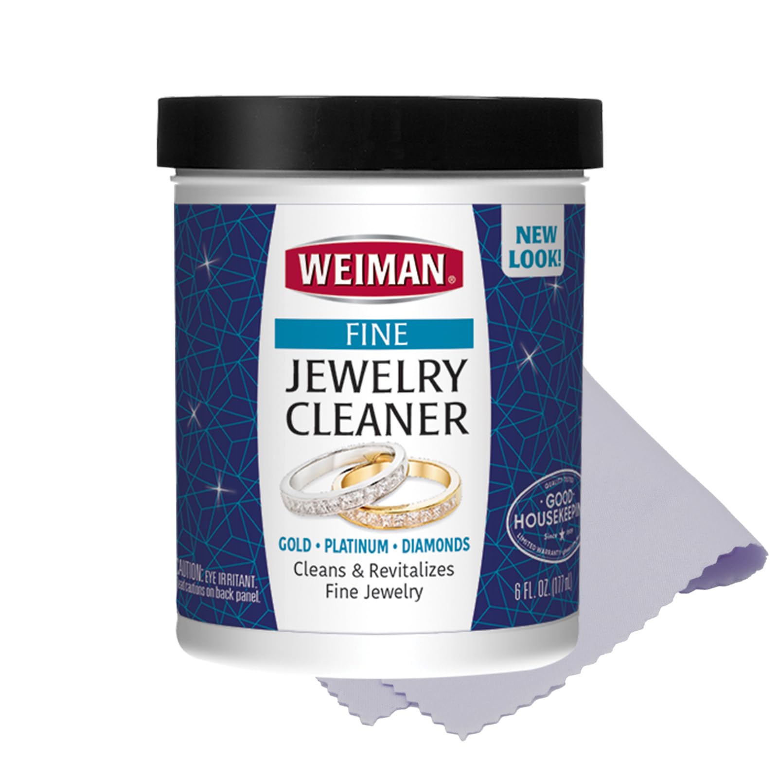 Limpador de Joias Finas Weiman