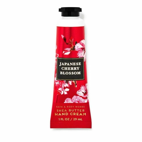 Creme de Maos Japanese Cherry