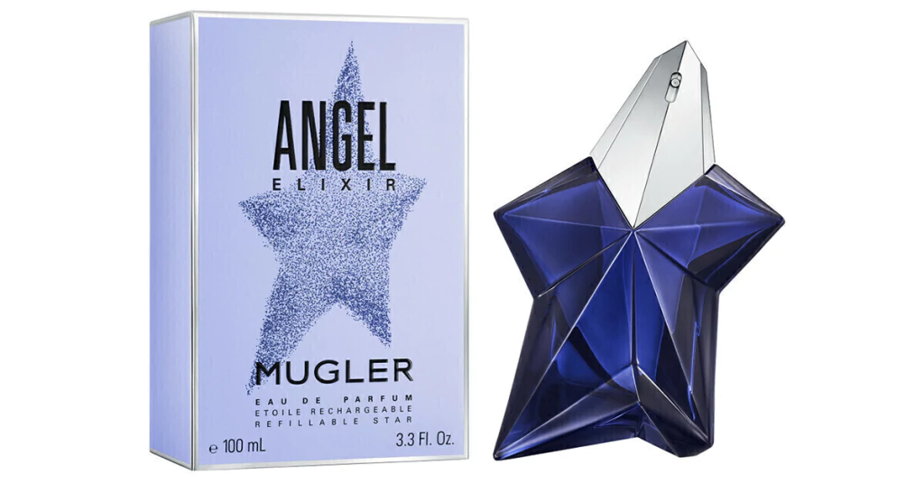 Perfume Angel Elixir EDP Mugler 100ml