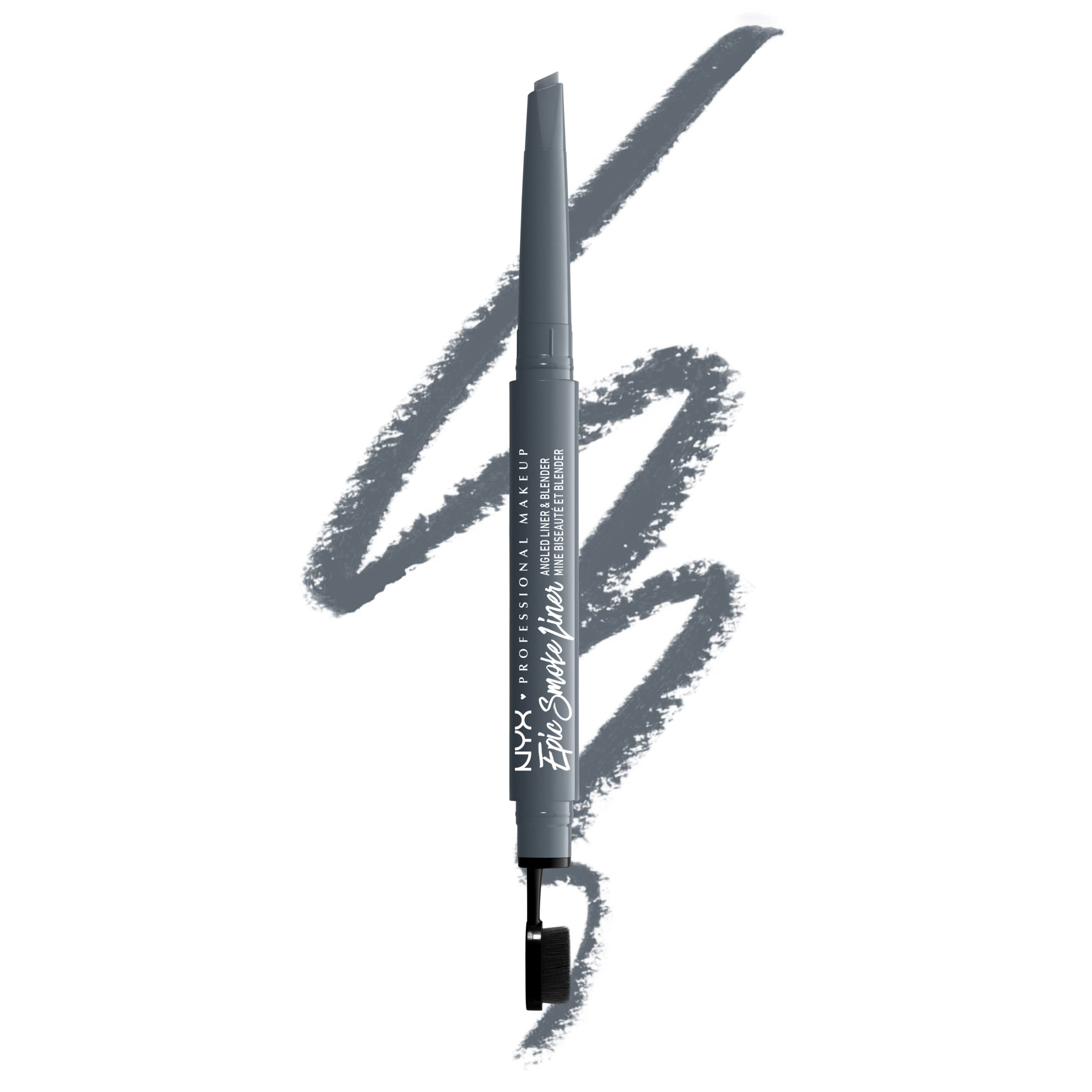 Epic Smoke Liner Nyx Slate Smoke