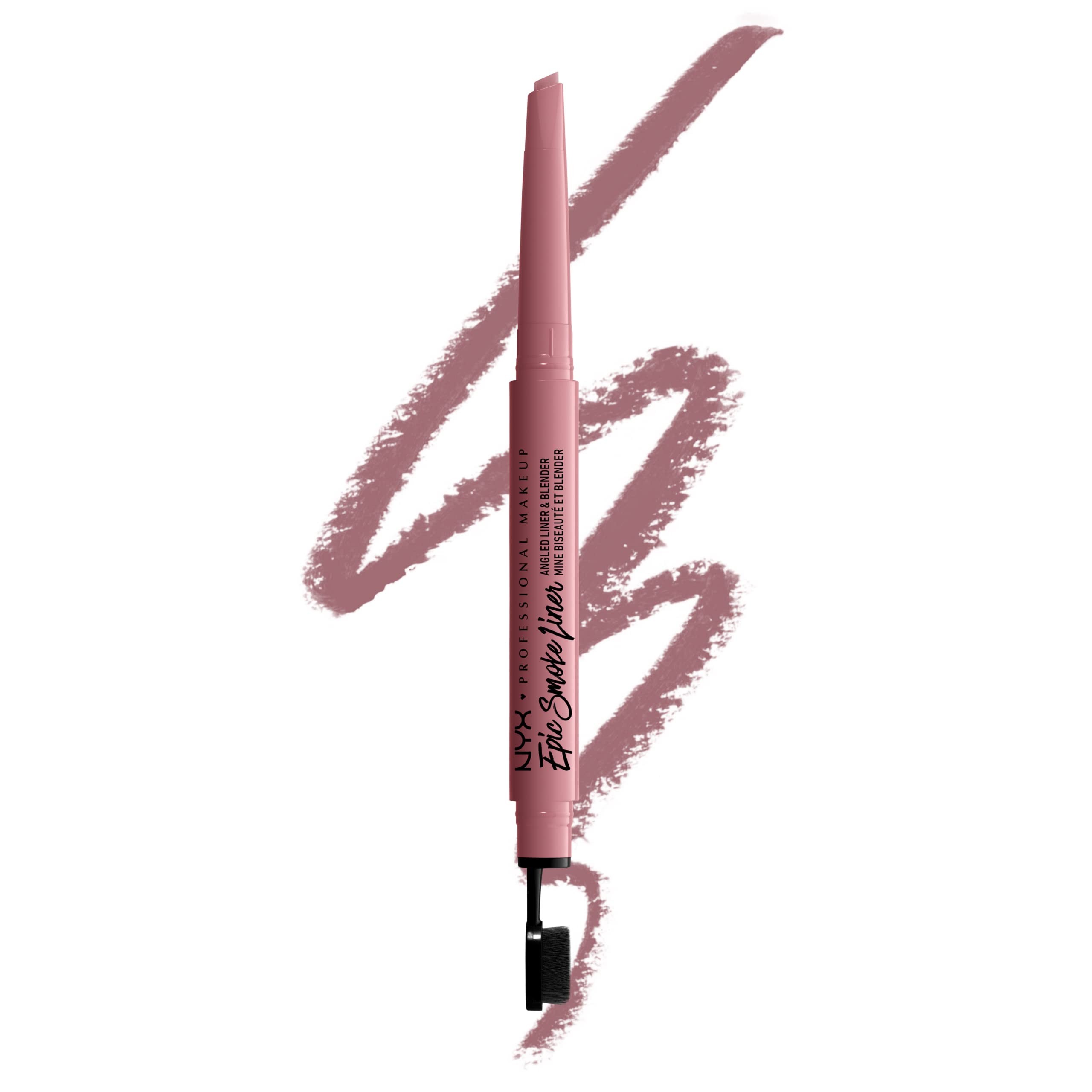 Epic Smoke Liner Nyx Mauve Grit