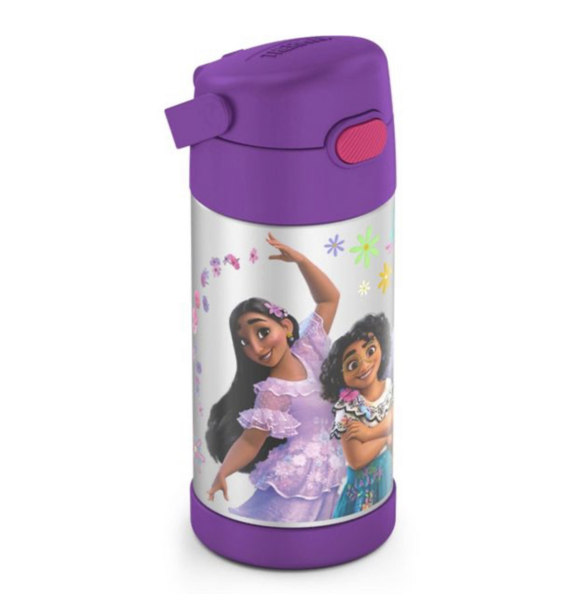 Garrafa Termica Thermos 355ml Encanto