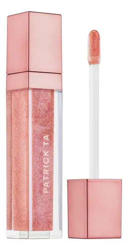 Lip Shine Patrick Ta Pink