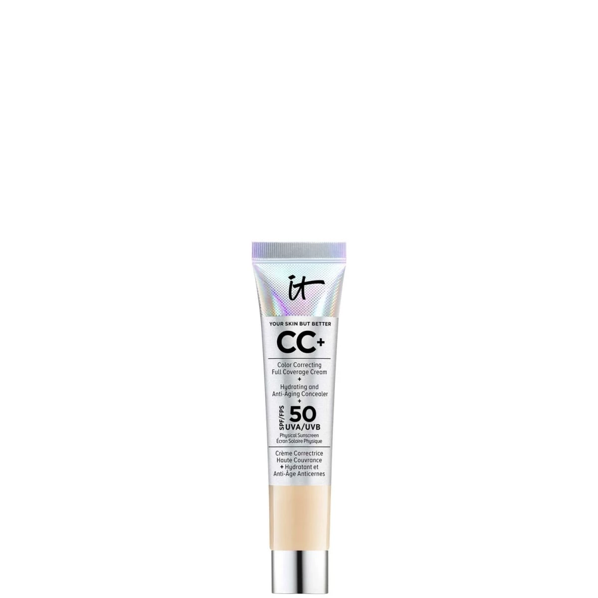 Mini Cc 50+ Cream It Cosmetics Medium 12ml