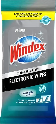 Lencos Umedecidos para Eletronicos Windex