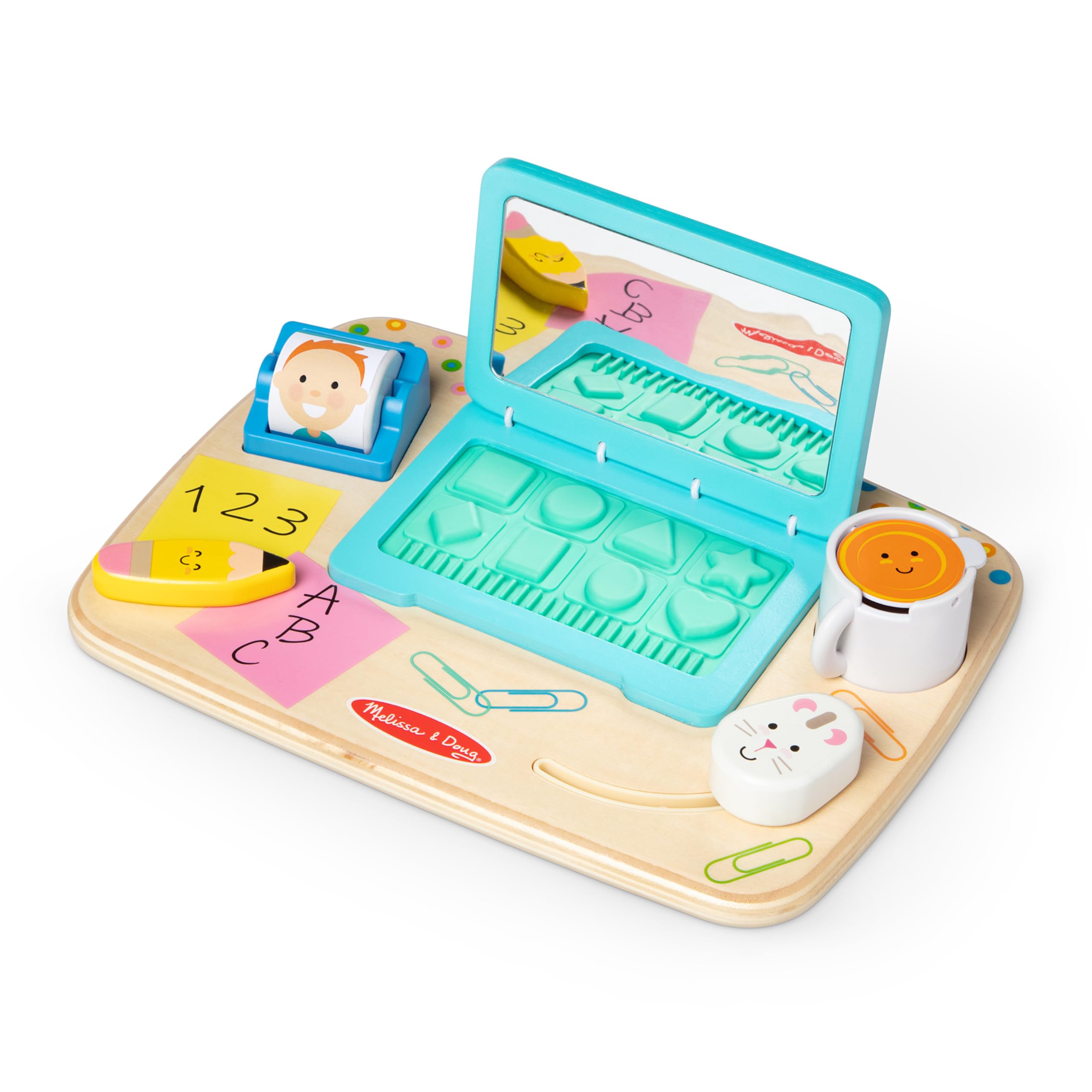 Desktop Activity Melissa e Doug