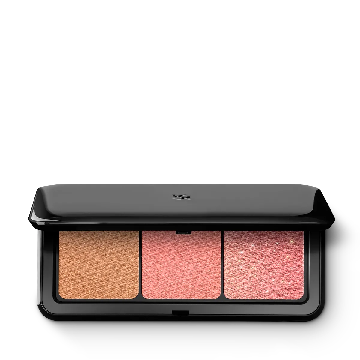 Multi Finish Trio Blush e Bronzer Kiko 01