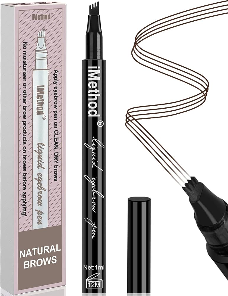 Caneta de Sobrancelha Imethod