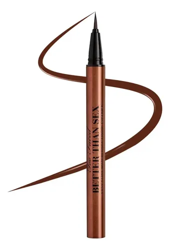 Caneta Delineadora Prova Dagua Chocolate Too Faced