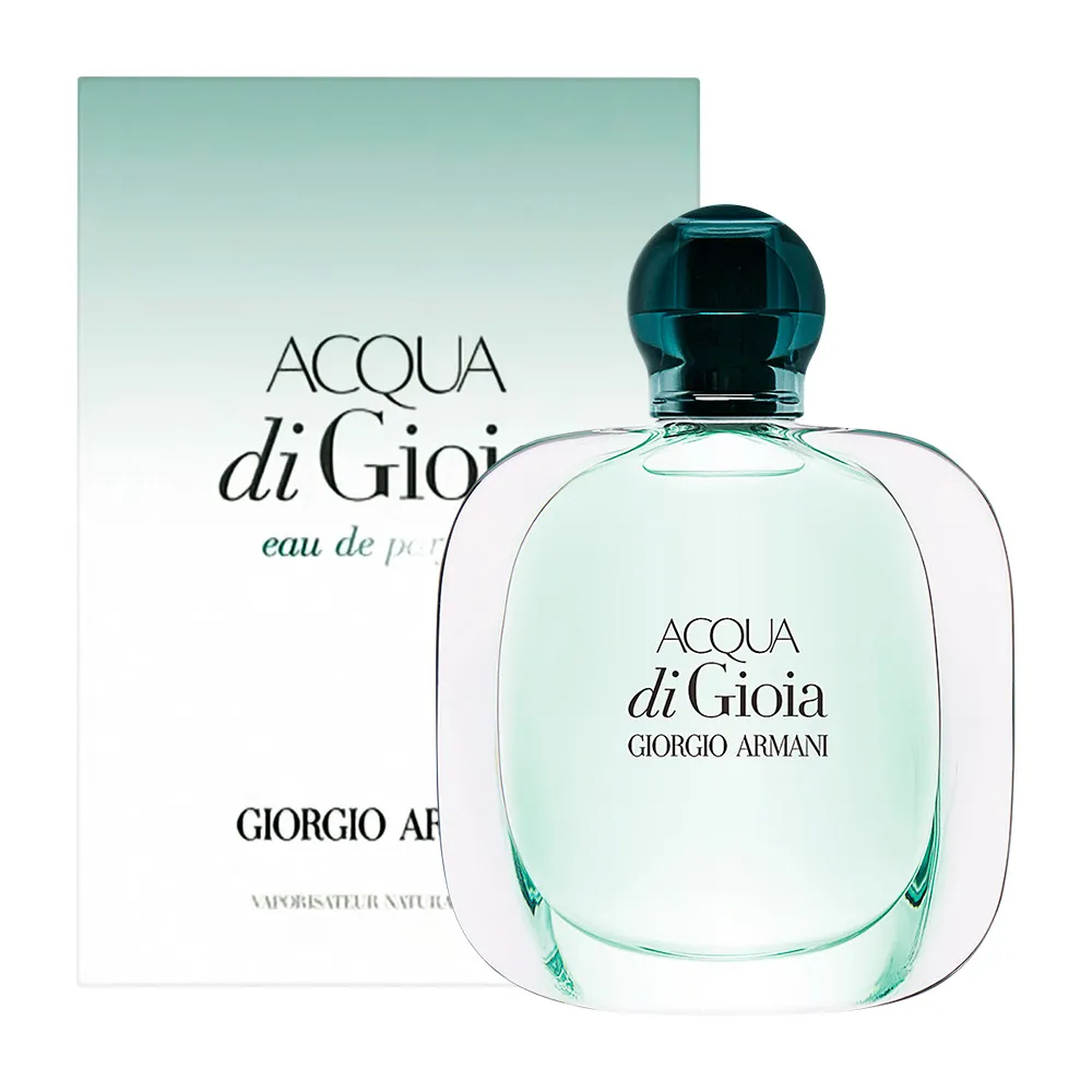 Perfume Acqua Di Gioia Giorgio Armani 100ml