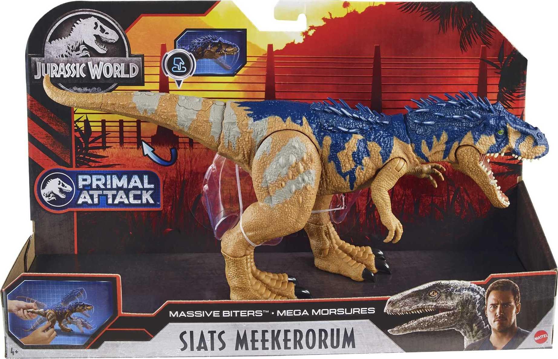 Meekerorum Mattel