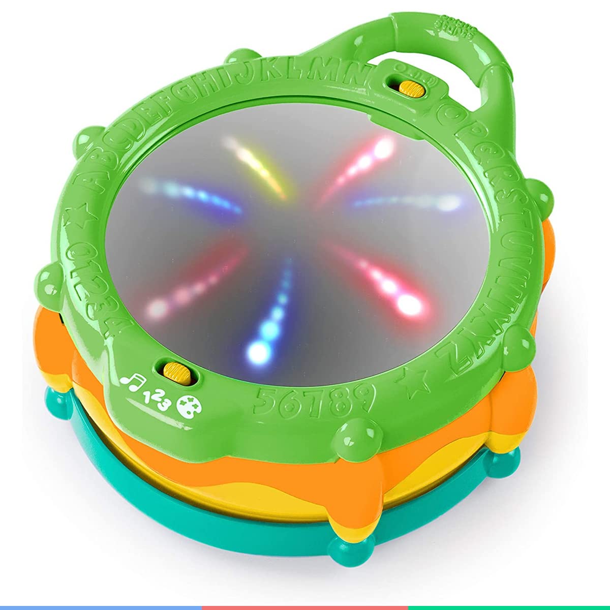 Light e Learn Drum Bright Starts