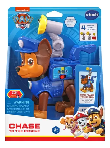 Chase To The Rescue Vtech