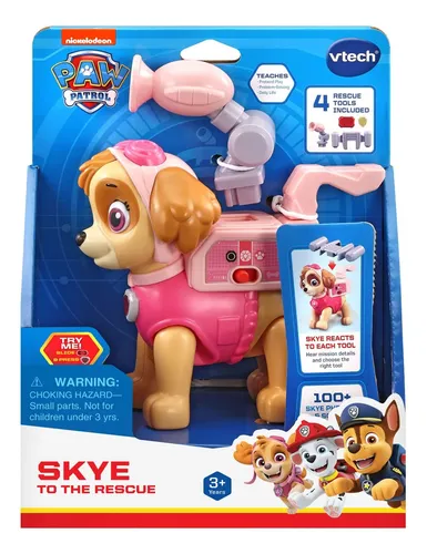 Skye To The Rescue Vtech