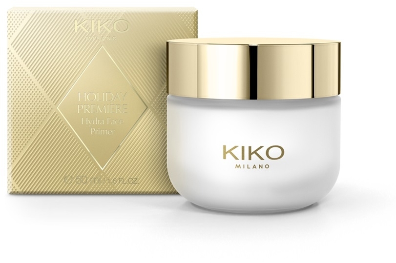 Hydra Face Primer Holiday Premiere Kiko