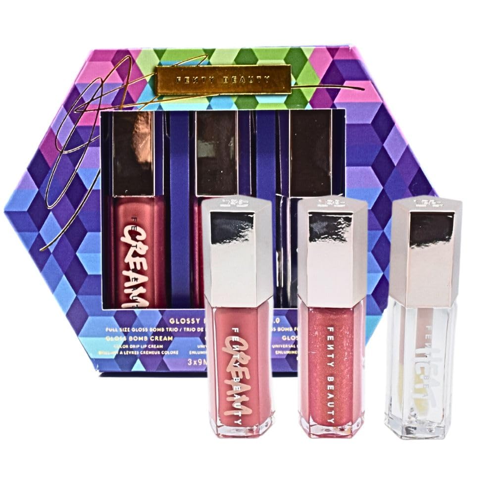 Gloss Bomb Trio