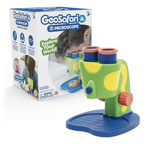 My First Microscope Geosafari