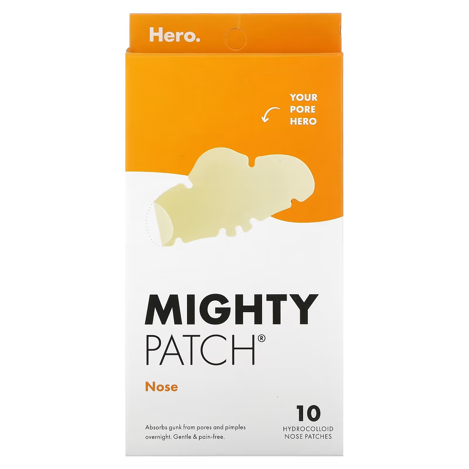 Mighty Patch For Acne Nose 10 Unid