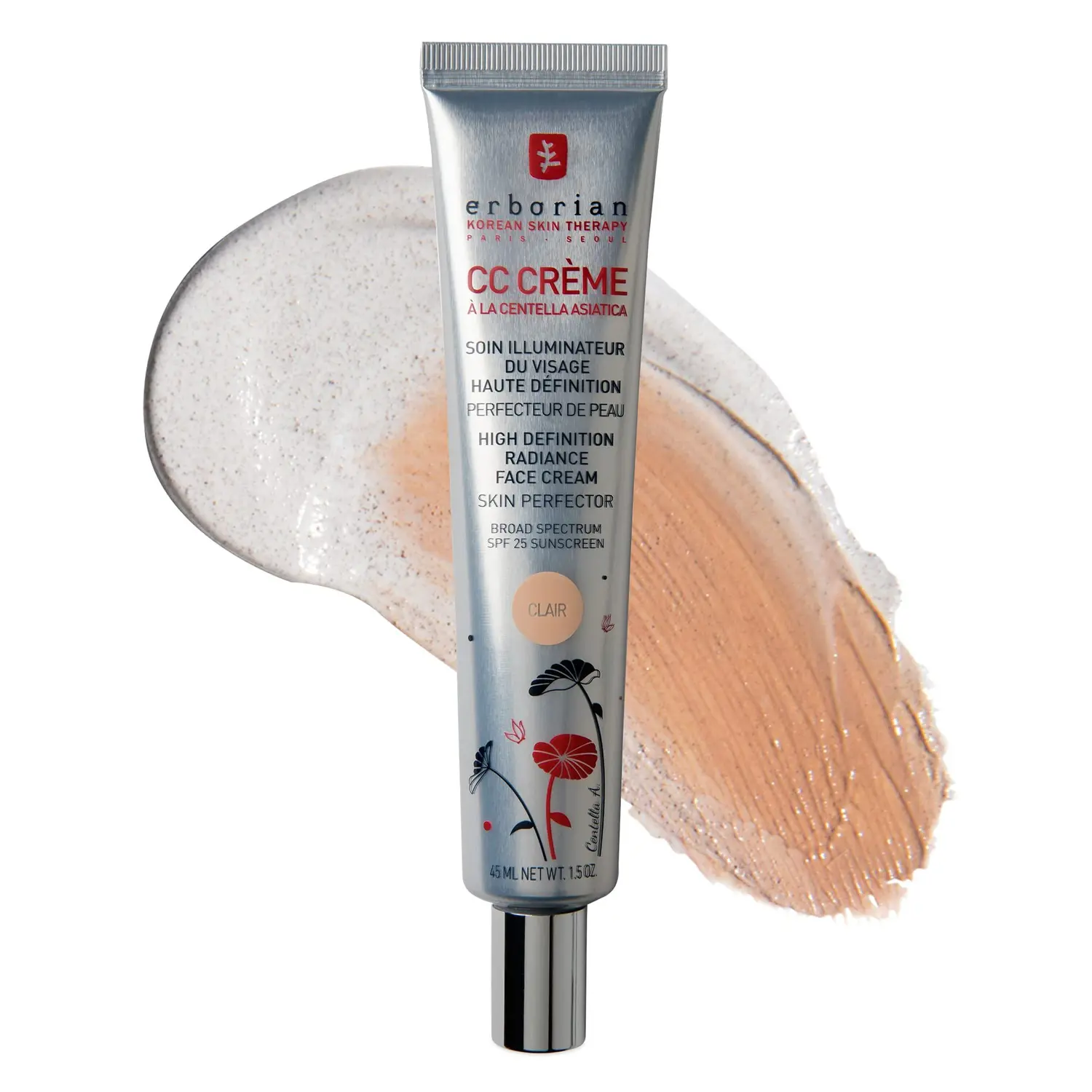 Cc Cream Erborian Clair 44ml