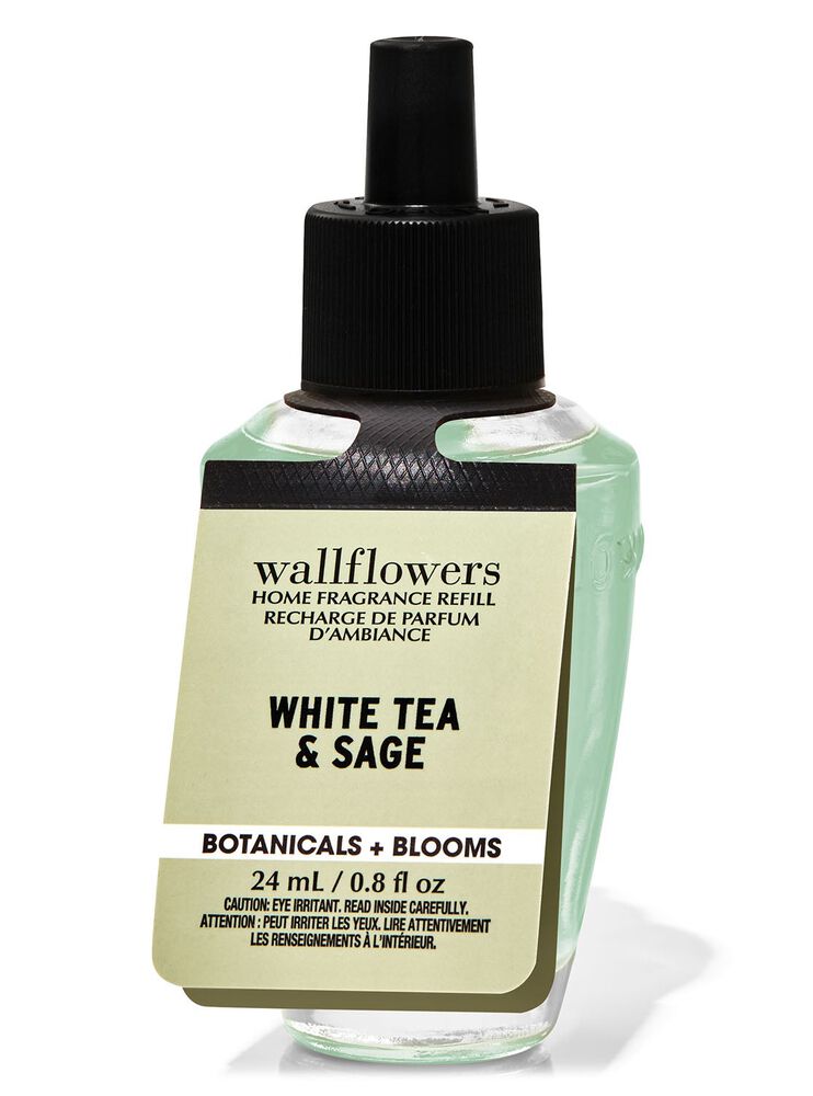 Home Fragrance Refill White Tea e Sage