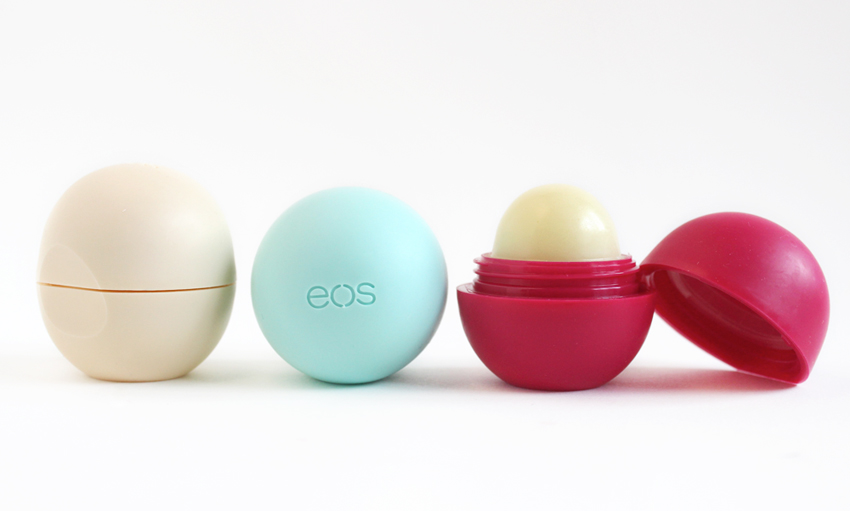 Smooth Lip Balm Bolinha Eos
