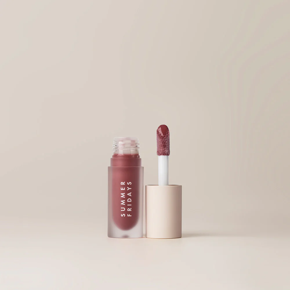 Dream Lip Oil Summer Fridays Soft Mauve