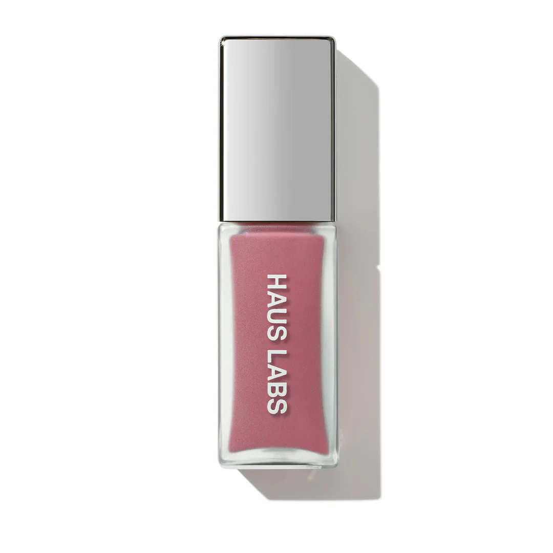 Haus Labs Lip Gloss Macaron