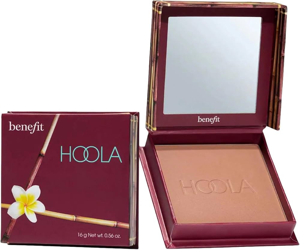 Matte Bronzer Benefit Hoola