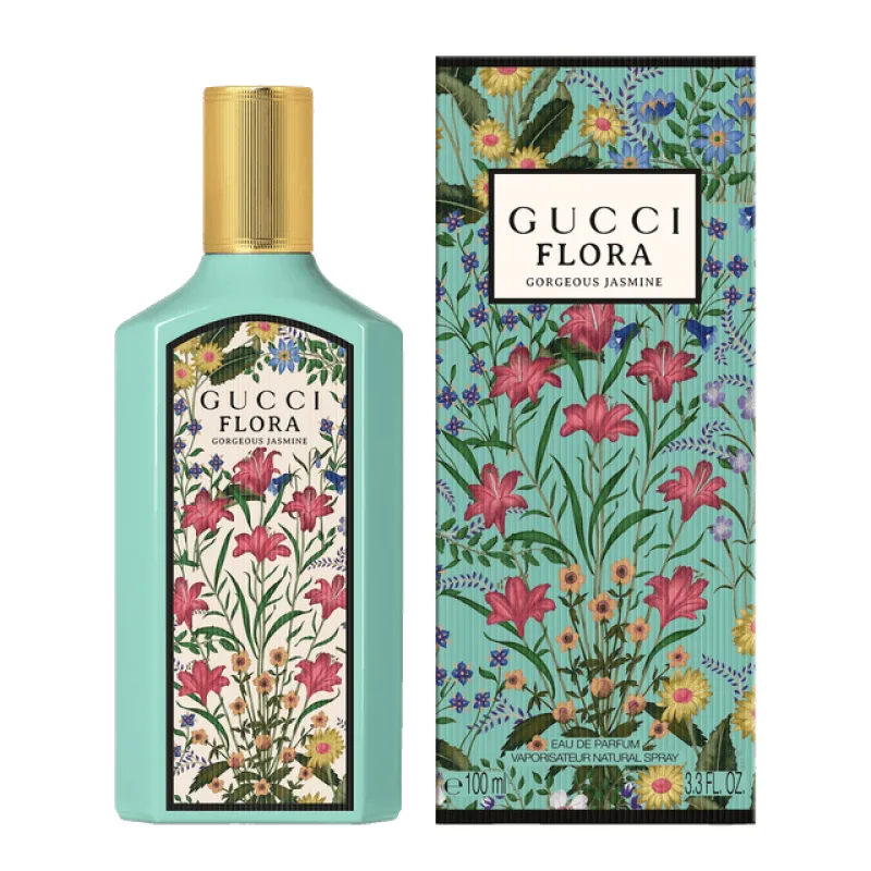 Perfume Gucci Flora Jasmine 100ml