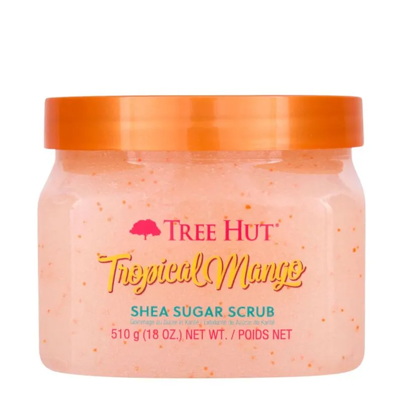 Esfoliante Corporal Tree Hut Tropical Mango