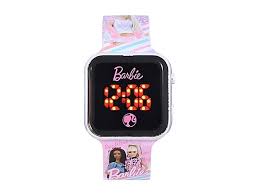 Relogio LED Barbie