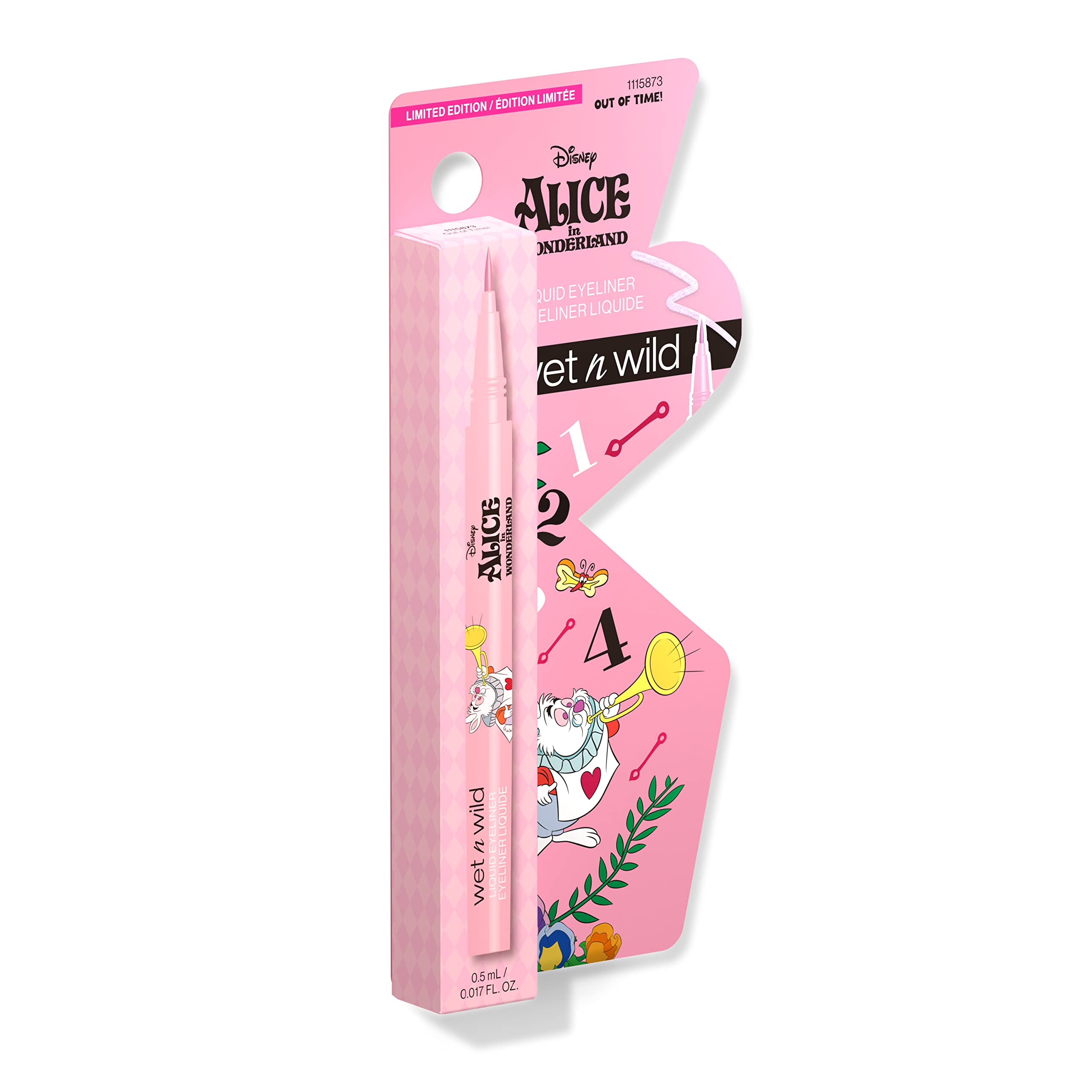 Delineador Liquido Alice No Pais Wet N Wild