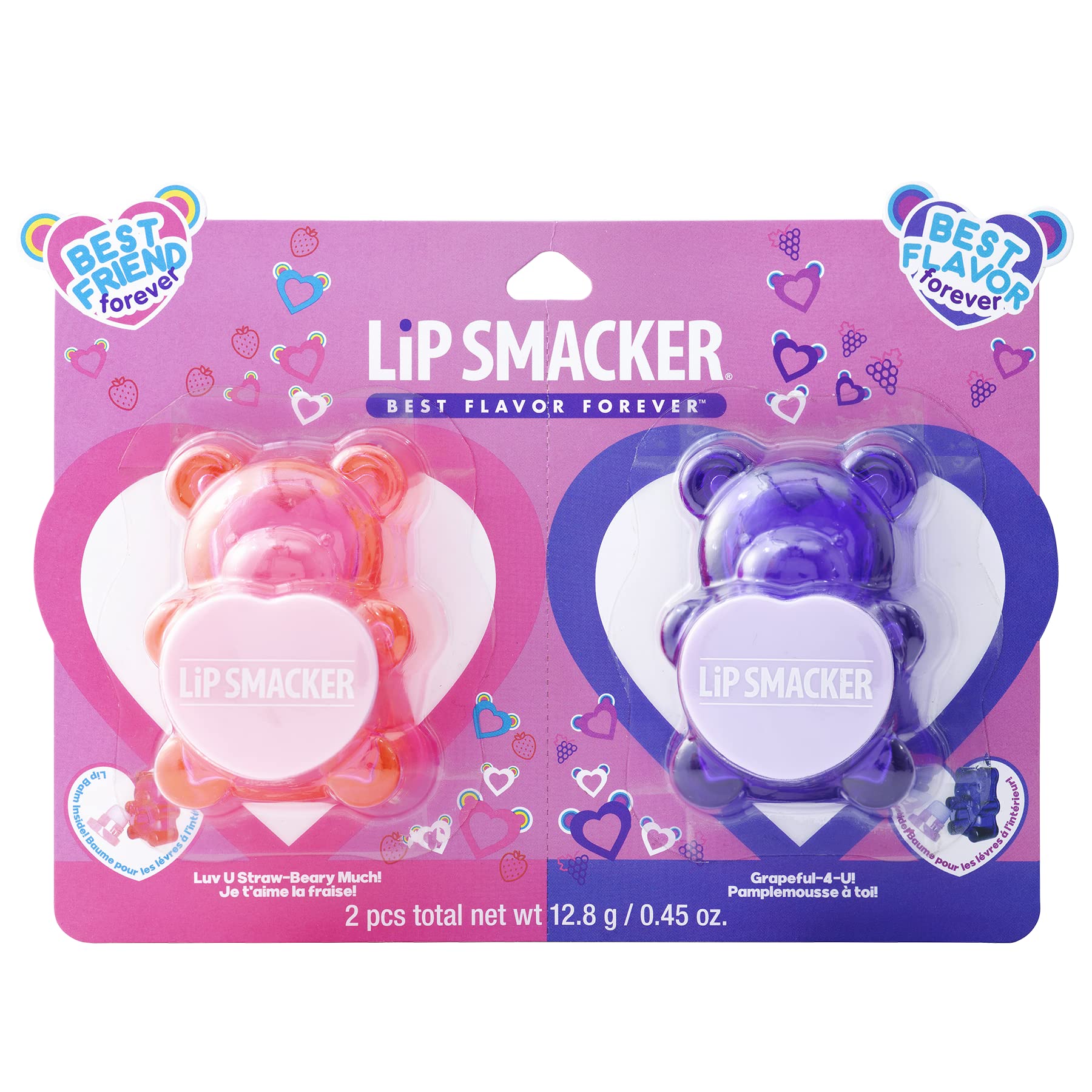 Lipsmacker Best Friends