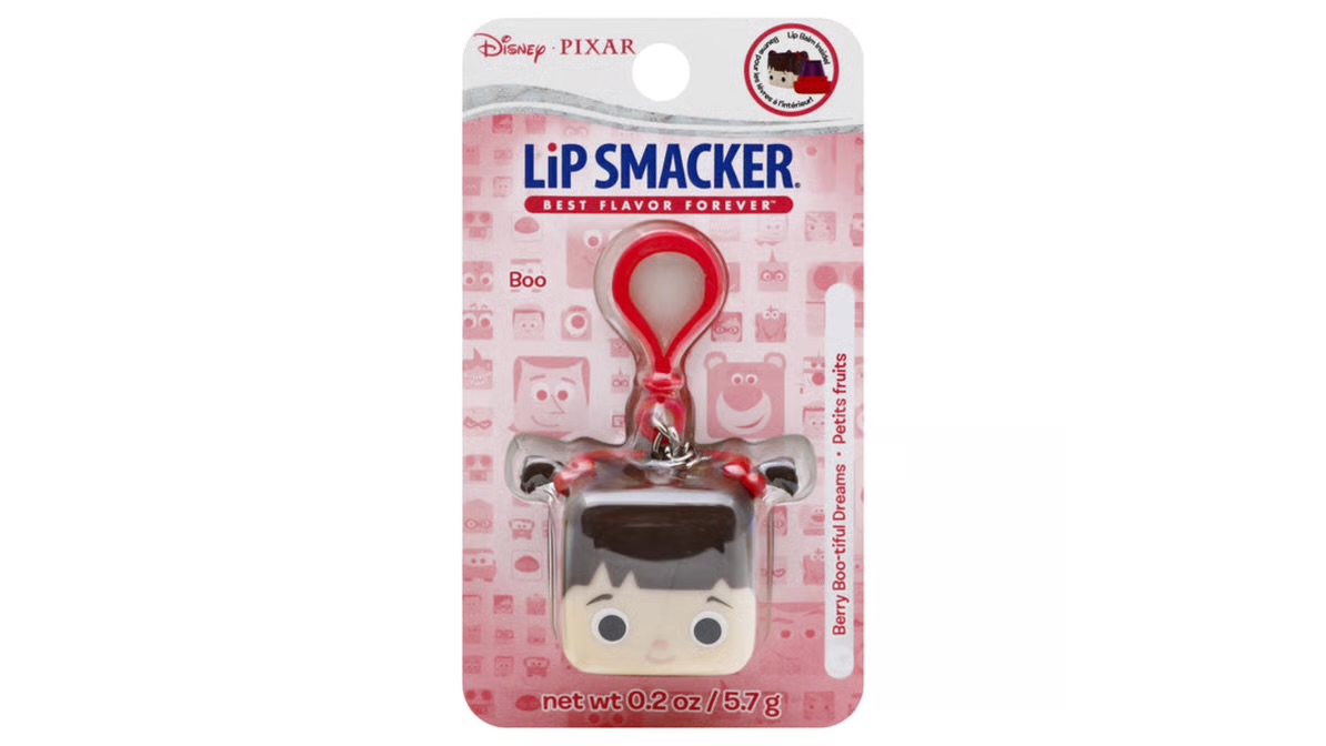 Lipsmacker Chaveiro Boo