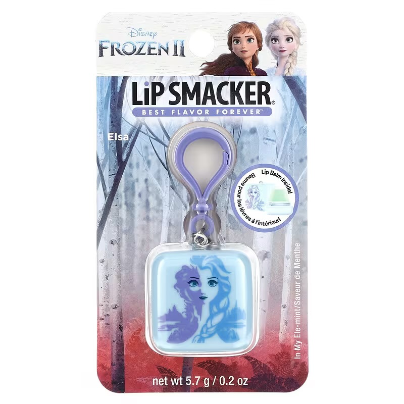 Lipsmacker Frozen Ii