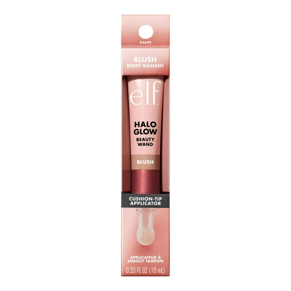 Blush Varinha Elf Berry Red