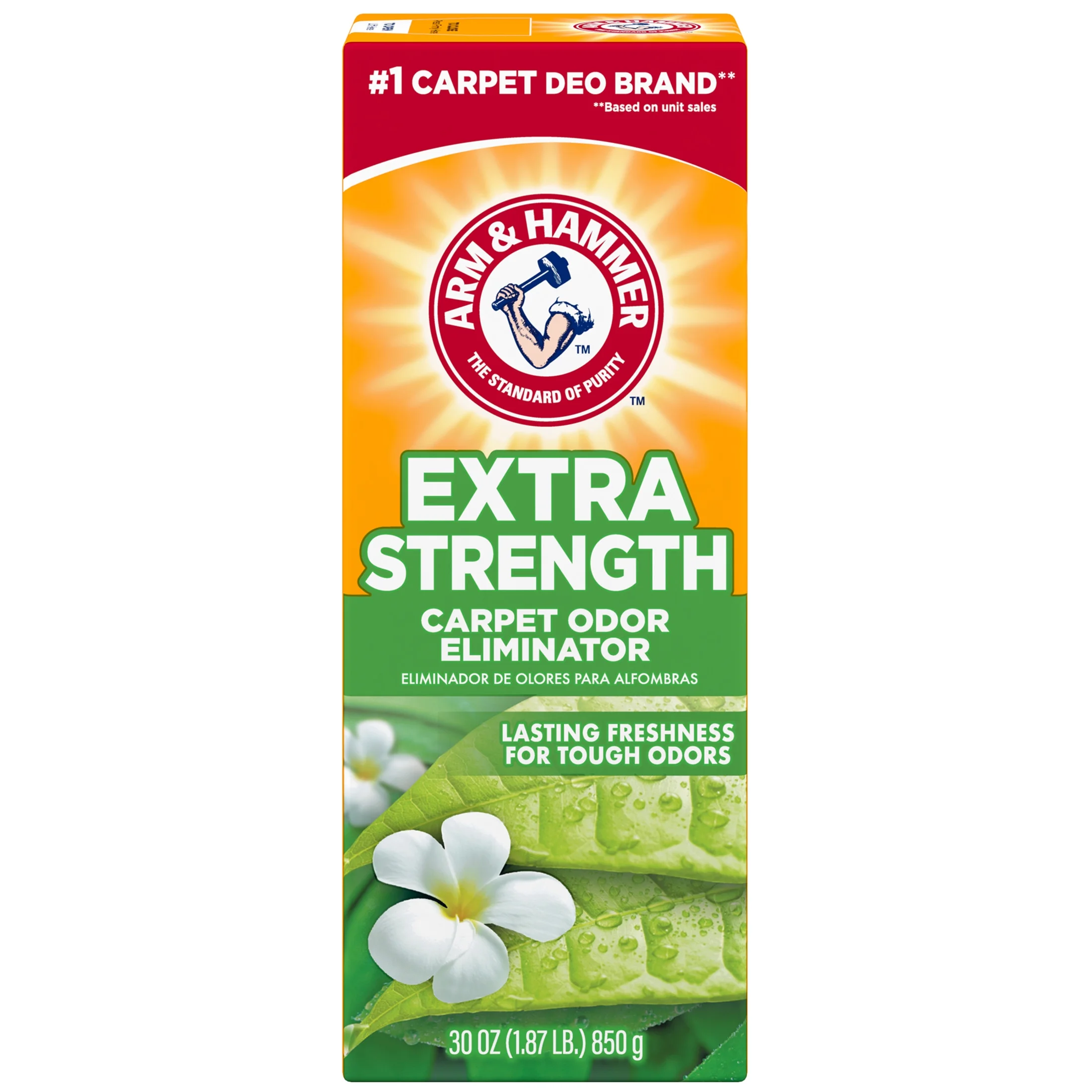 Carpet Odor Eliminator Arm e Hammer