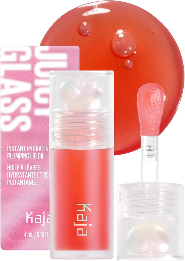 Lip Oil Kaja Raspberry