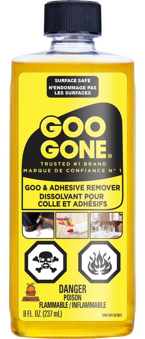 Goo e Adhesive Remover 237ml