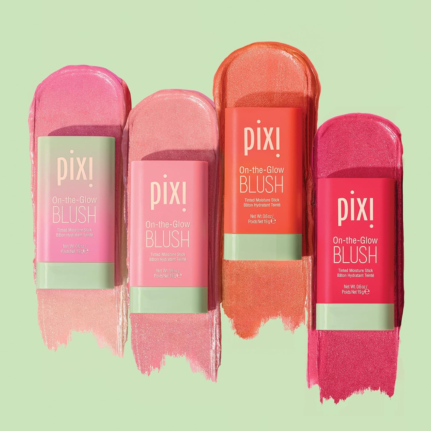 On The Glow Blush Cheek Tone Pixi