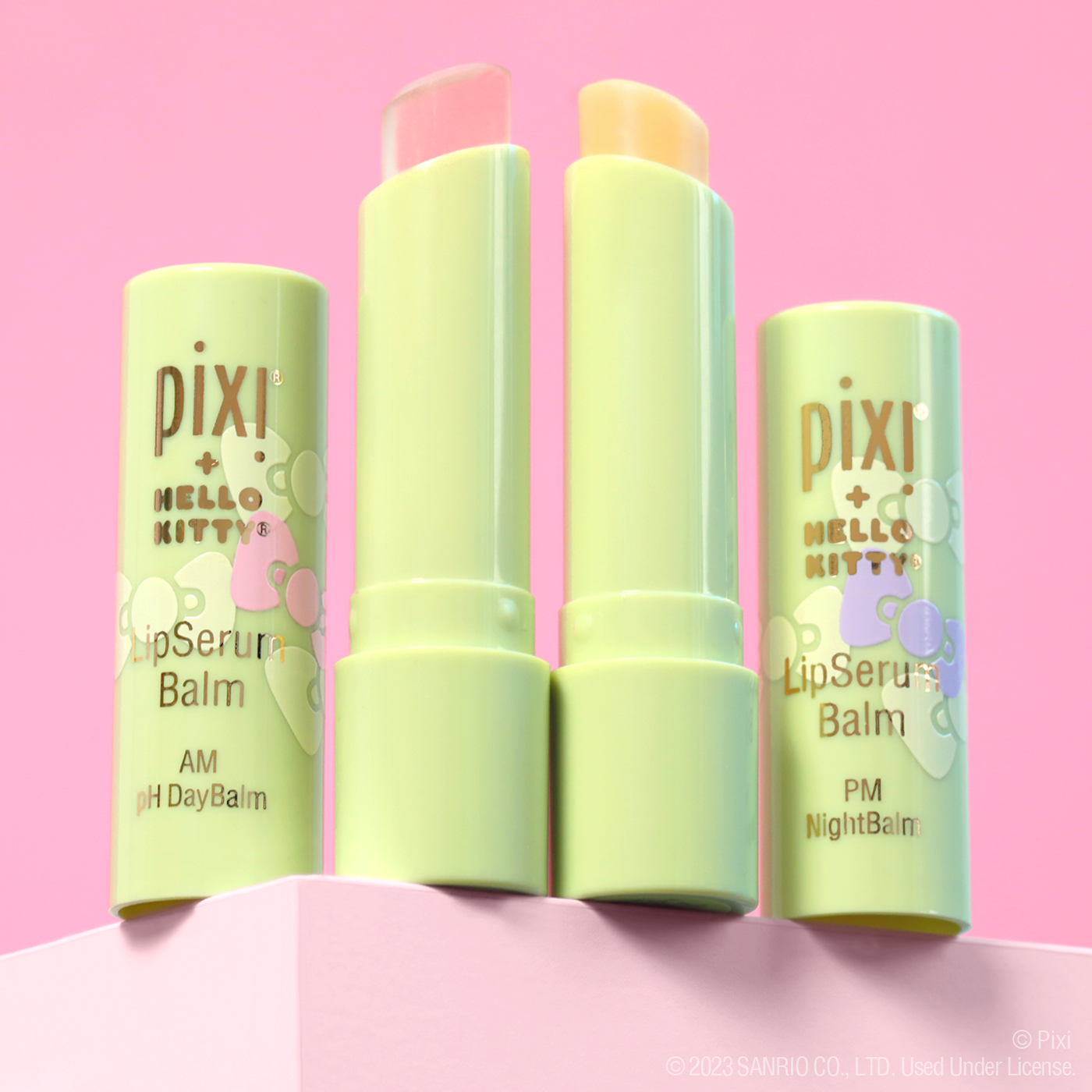 Lip Serum Balm Hello Kitty Night Pixi