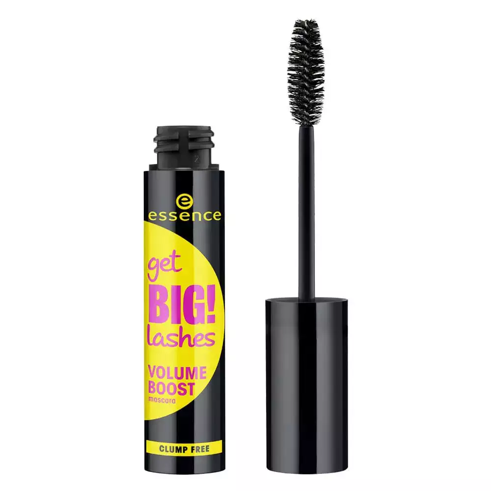 Mascara Cilios Essence Volume Boost