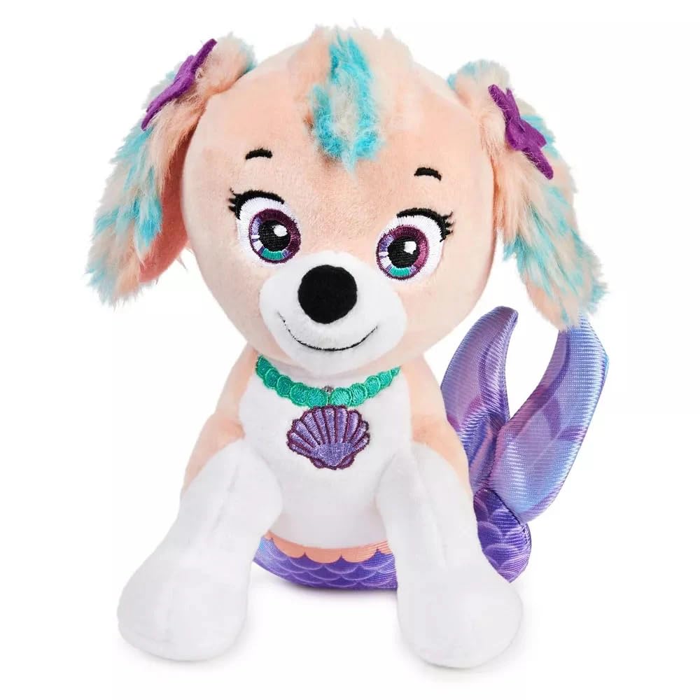 Pelucia Coral Patrulha Canina