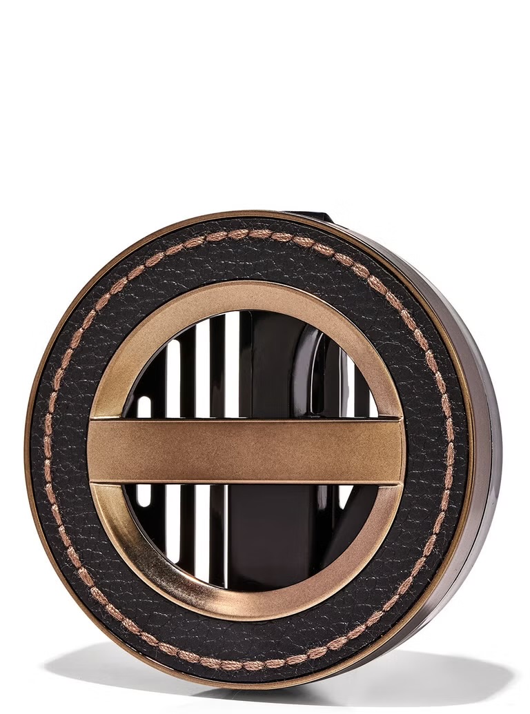 Case Car Fragrance Couro